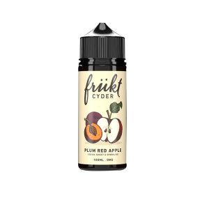 Frukt Cyder 100ml Shortfill E-liquid 0mg (70VG/30PG)