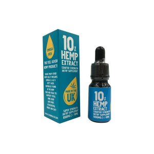 Stour Health 2000mg Hemp Extract - 10ml