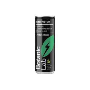 24 x Botanic Lab 5mg CBD Dutch Courage CBD drink 250ml