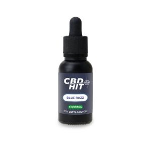 CBD Hit 1000mg CBD Flavoured Oil 30ml
