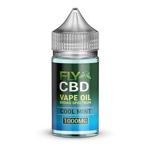 Fly CBD 1000mg CBD Vaping Oil 30ml