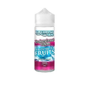 Firehouse Vape Frostbite Fruits 100ml Shortfill 0mg (70VG/30PG)