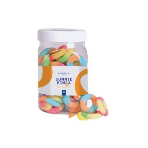 European Hemp Co 50mg CBD Gummy Rings - Large Pack