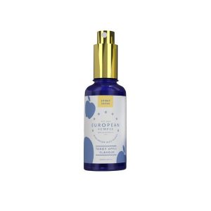 European Hemp Co Broad Spectrum Hemp Extract 500mg CBD Spray 30ml