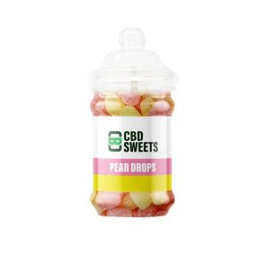 CBD Asylum 500mg CBD Sweets