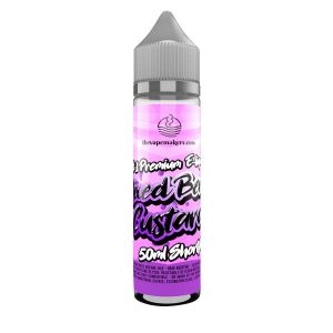 #1 Premium E-liquid by The Vape Makers 50ml Shortfill 0mg (70VG/30PG)