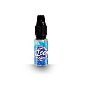 Super Ice Drops 0mg 10ml E-Liquid