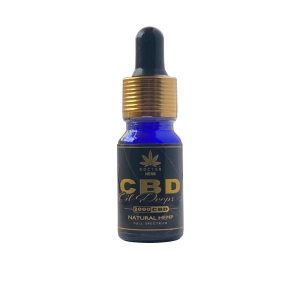Doctor Herb 2000mg CBD Natural Hemp Full Spectrum CBD Oil 10ml