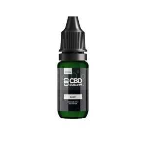 CBD Asylum 2000mg CBD Sub Ohm Shot 10ml (Buy One Get One Free)