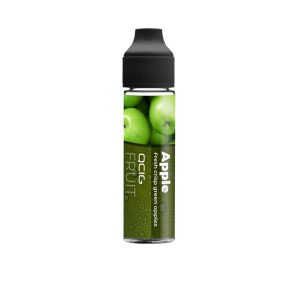 QCig Premium 50ml Shortfill 0mg (80VG/20PG)