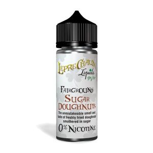 Leprechaun Fairground 120ml (100ml Shortfill + 2 x 10ml Nic Shots) (70VG/30PG)