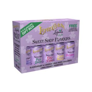 Leprechaun Sweet Shop E-liquids Gift Box (70VG-30PG)
