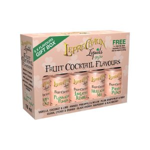 Leprechaun Fruit Cocktail E-liquids Gift Box (70VG-30PG)