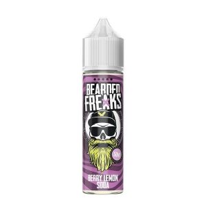 Bearded Freaks 50ml Shortfill 0mg (70VG/30PG)