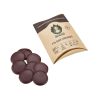 Body and Mind Botanicals 25mg CBD Cannabis Chocolate Buttons