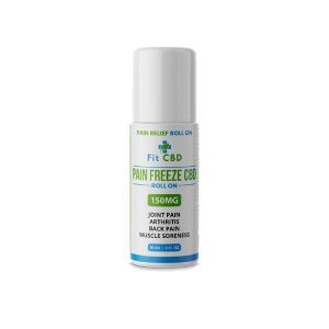 Fit CBD 150mg CBD Freeze Roll On 90ml