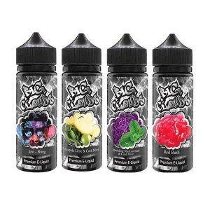 Big Clouds 0mg 100ml Shortfill (70VG/30PG)