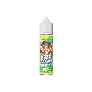 Bird Brains 0mg 50ml Shortfill (70VG/30PG)