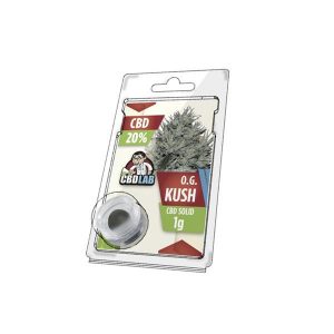 CBD LAB 1g Jelly OG Kush 20%