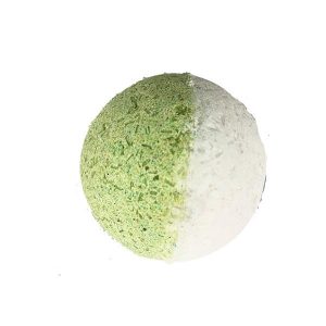 CBD Leaf 100mg CBD Bath Bomb -  Relaxation