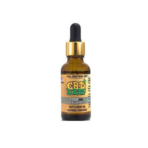 CBD Leaf 1200MG Oral Drops 30ml