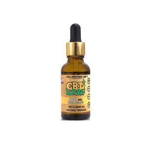 CBD Leaf 1800MG Oral Drops 30ml