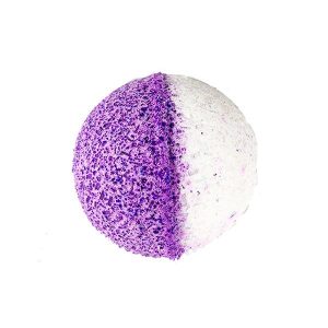 CBD Leaf 100mg CBD Bath Bomb - Sensual