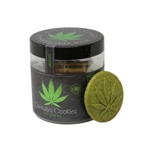 Euphoria Cannabis Cookies With CBD - Original