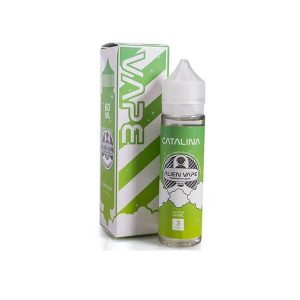 Catalina by Alien Vape 60ml Shortfill 0mg (70VG-30PG)