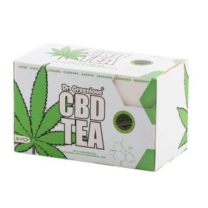 Dr Greenlove's CBD Tea