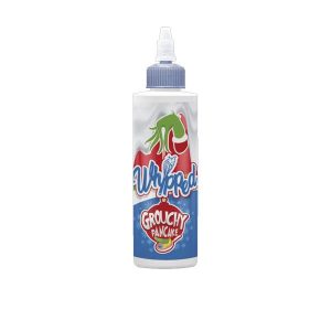 Whipped Grouchy Pancake CHRISTMAS EDITION 200ml Shortfill 0mg (80VG-20PG)