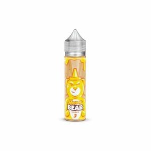 Honey Bear By Marina Vape 0mg 50ml Shortfill