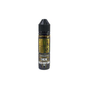 Honey Twist 0mg 50ml Shortfill (70VG-30PG) [Limited Edition]