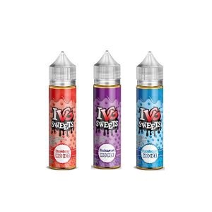 I VG Sweets No Ice 0mg 50ml Shortfill (70VG/30PG)