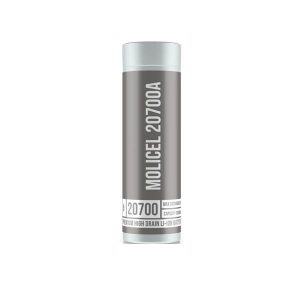 MOLICEL 20700A 3000mAh Battery