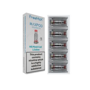 Freemax Maxpod NS Mesh Coil 1.5ohm