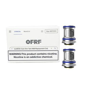 OFRF nexMesh NI80 Replacement coil 0.15 ohm