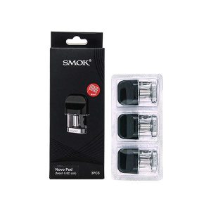 Smok Novo Replacement Mesh Pod  - 0.8 Ohm EU Coil