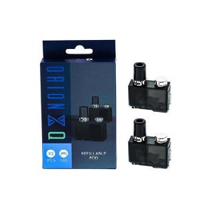 Lost Vape Orion Q Pods 1.0 Ohm