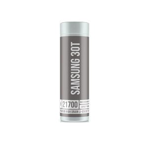 Samsung 30T 21700 3000mAh Battery