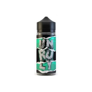 Unruly 0mg 100ml Shortfill (70VG/30PG)