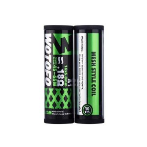 Wotofo Mesh Style Coil 0.18Ohm