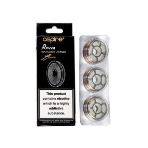 Aspire Revvo Radial Coil