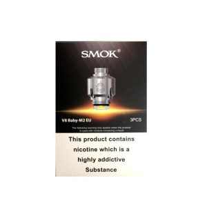 Smok V8 Baby M2 EU Coil  0.25 Ohm