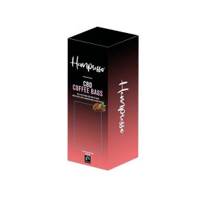 Hempresso 100mg CBD Coffee Bags