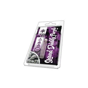 Cannabis Terpene 1ml - GrandDaddy Purple