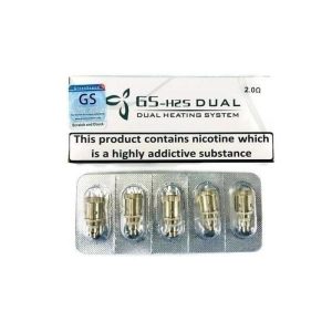 GS - H2S Dual Coil