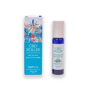 Hapi Hemp 300mg CBD High Concentrate Roll-On Relief 10ml
