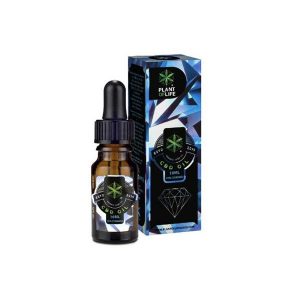 Plant of Life 1500mg CBD Full Spectrum CBD Oil 10ml