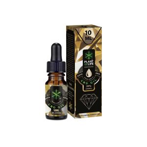 Plant of Life 2000mg CBD Full Spectrum CBD Oil 10ml